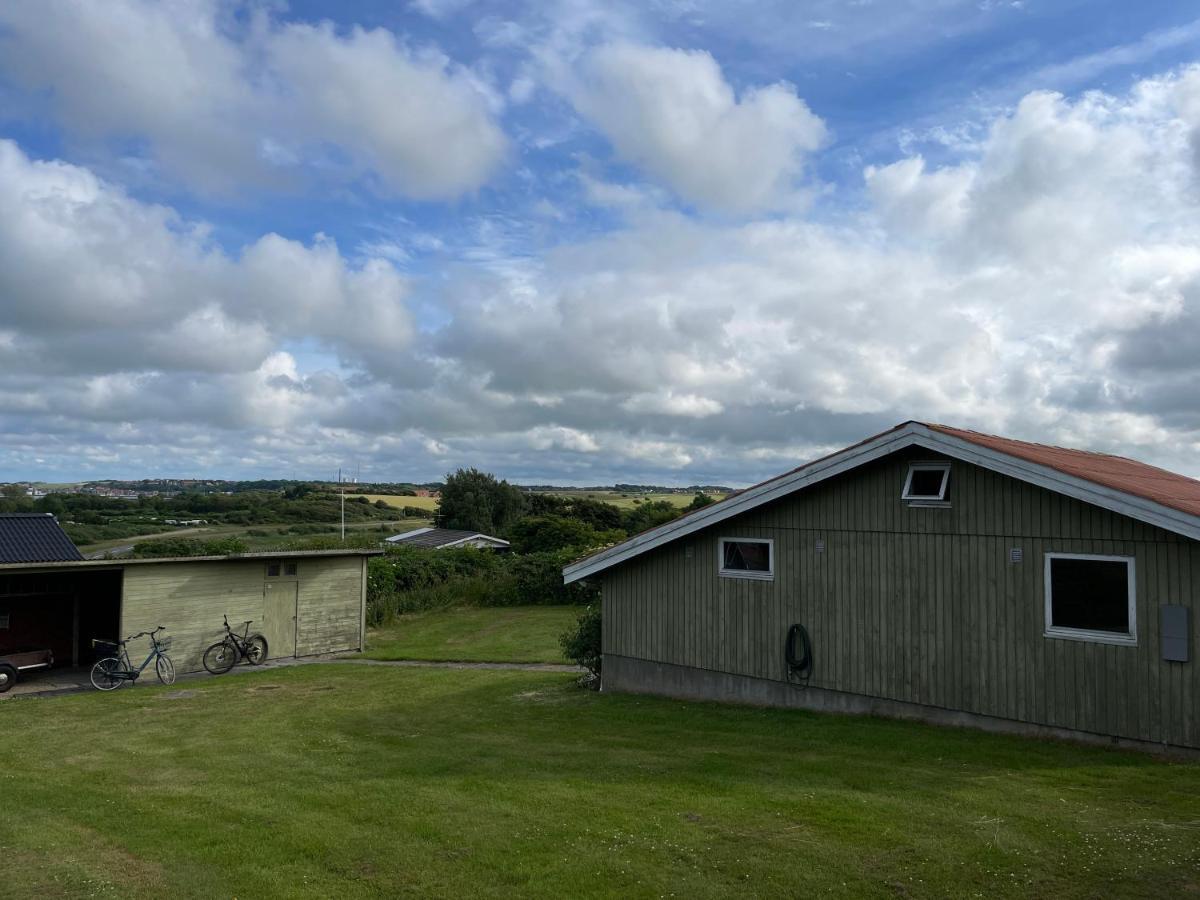 Aeldre Sommerhus Max 4 Voksne Og 4 Born Lemvig Exterior foto