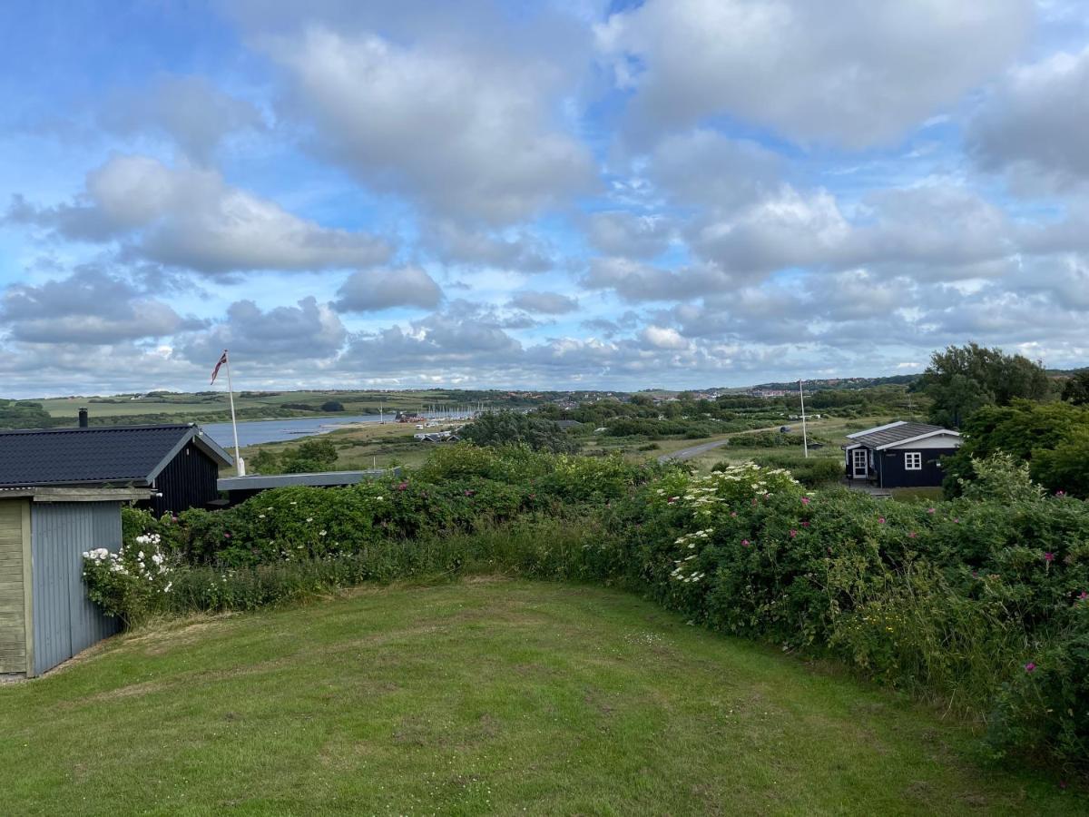 Aeldre Sommerhus Max 4 Voksne Og 4 Born Lemvig Exterior foto