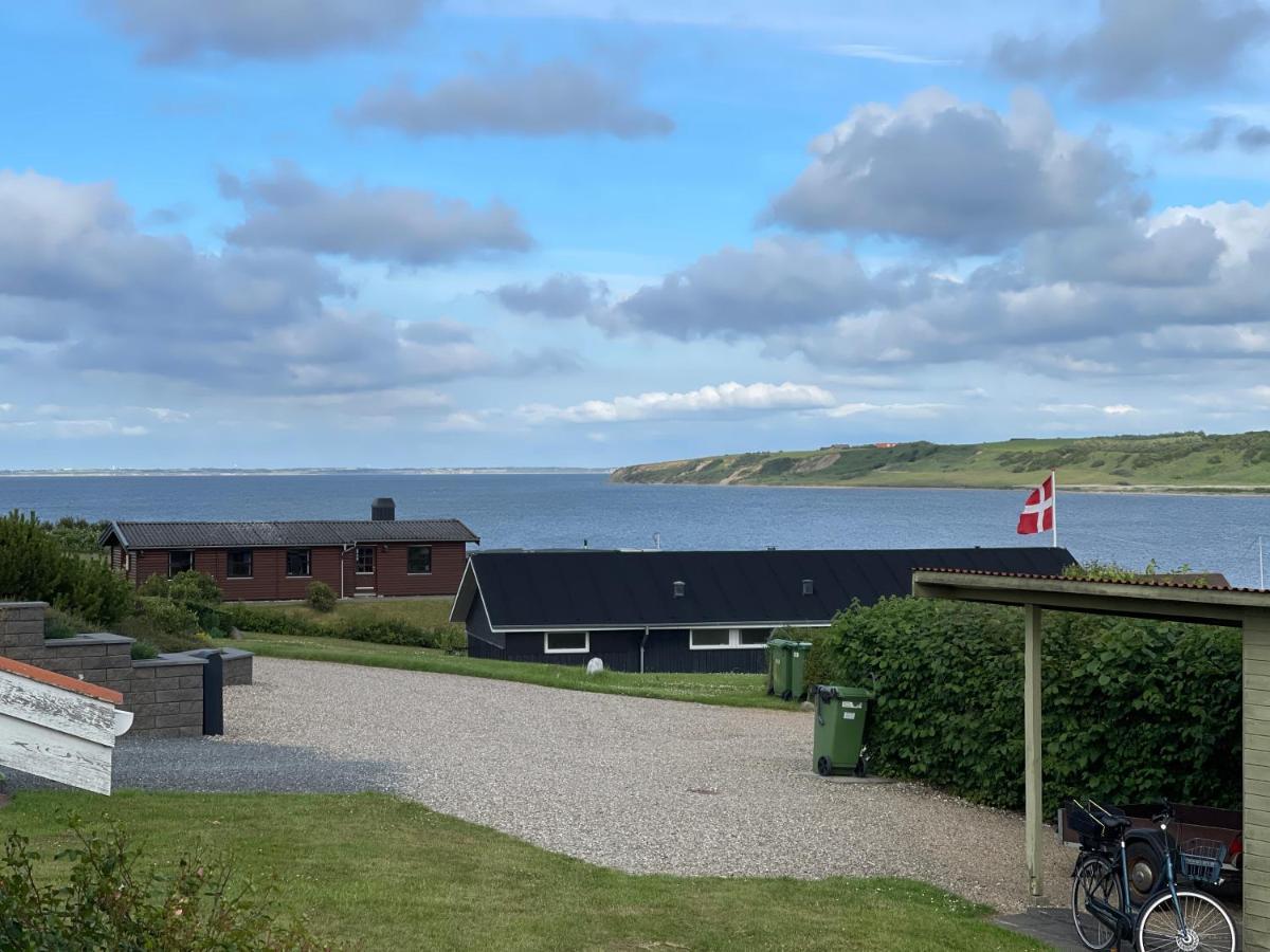 Aeldre Sommerhus Max 4 Voksne Og 4 Born Lemvig Exterior foto
