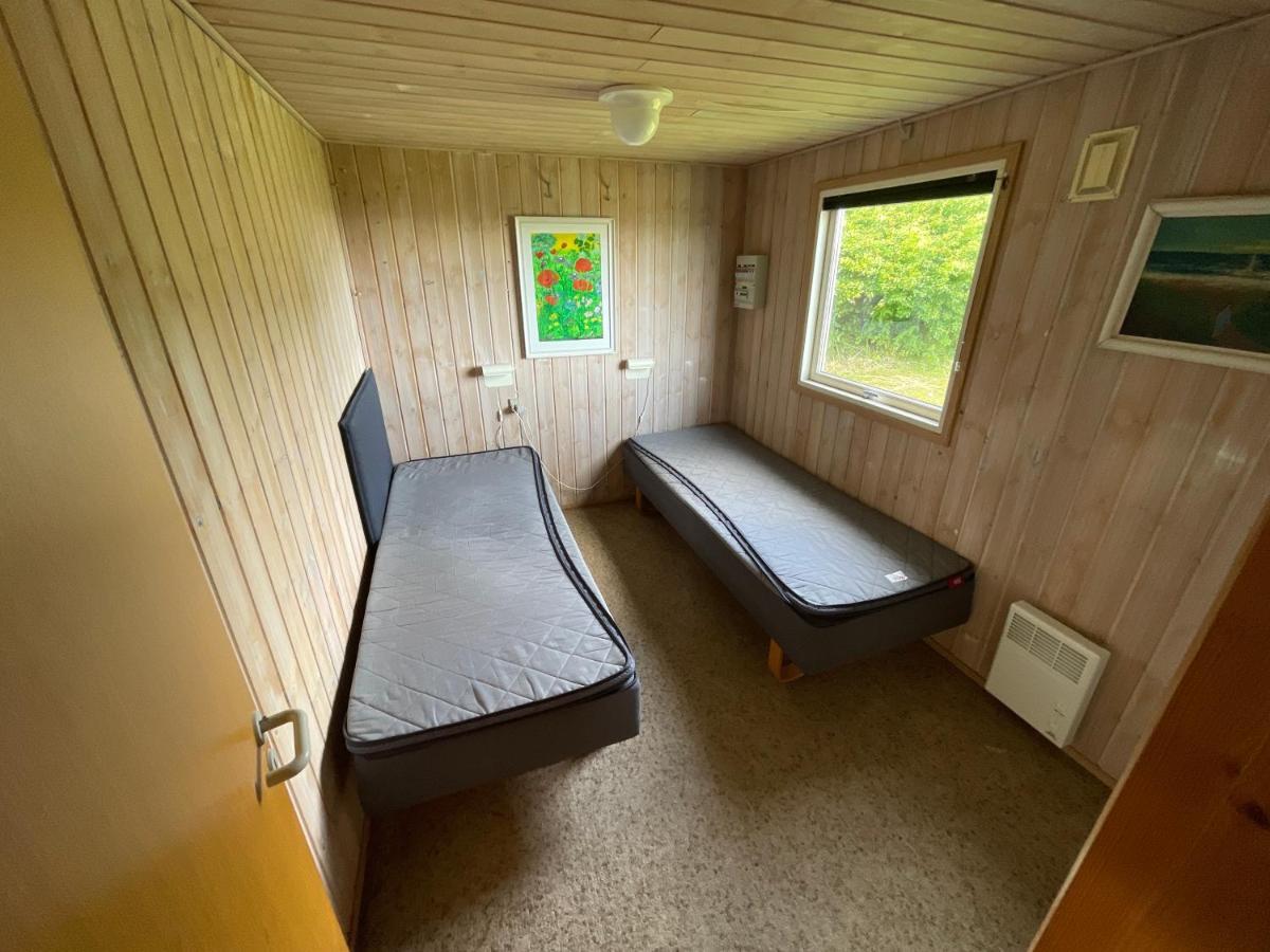 Aeldre Sommerhus Max 4 Voksne Og 4 Born Lemvig Exterior foto
