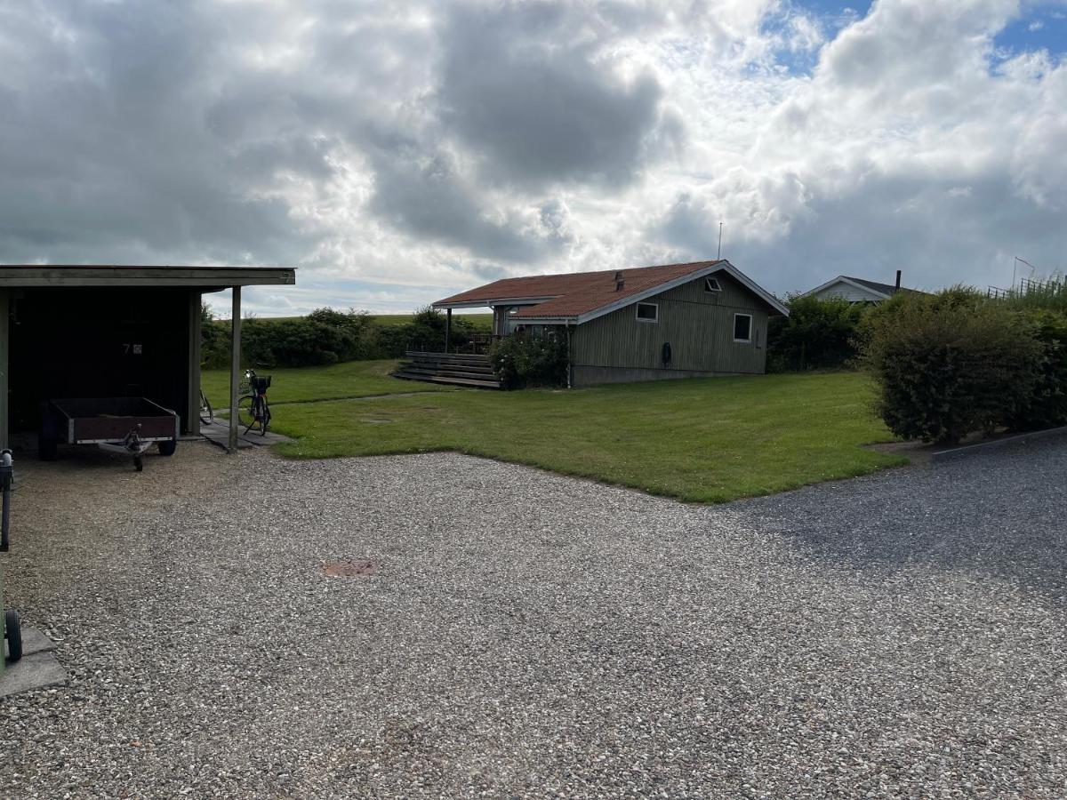Aeldre Sommerhus Max 4 Voksne Og 4 Born Lemvig Exterior foto